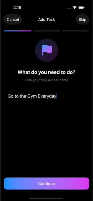 LockdList screenshot 4