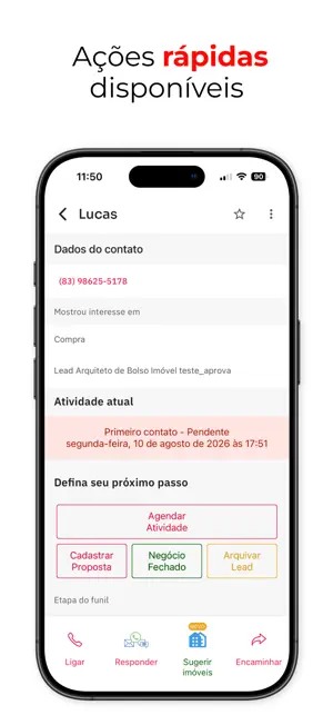 LopesNet Contatos screenshot 3