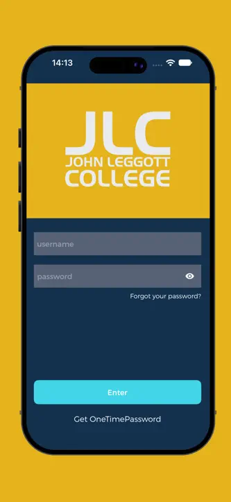 John Leggott College SBT screenshot 1
