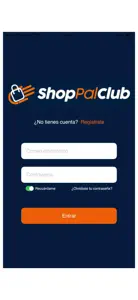 ShoppalClub screenshot #1 for iPhone