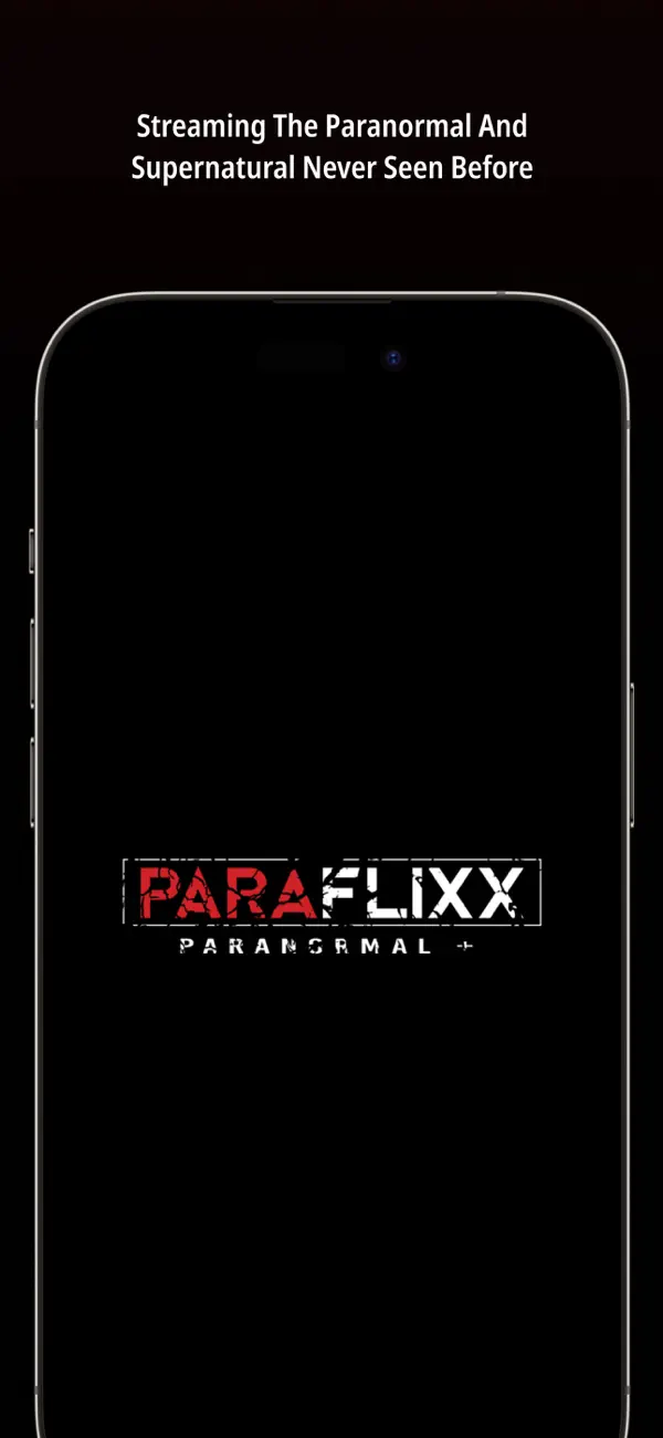 Screenshot #1 pour PARAFlixx