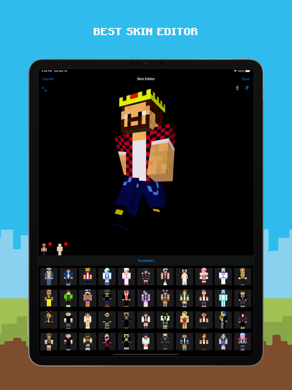 Screenshot #5 pour Master Mods For Minecraft PE