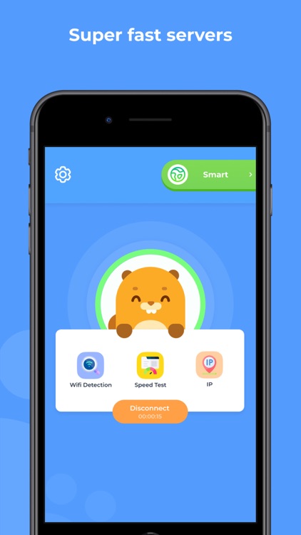 Raccoon VPN - Unlimited fast