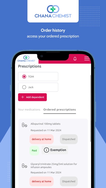 Chana Chemist screenshot-9