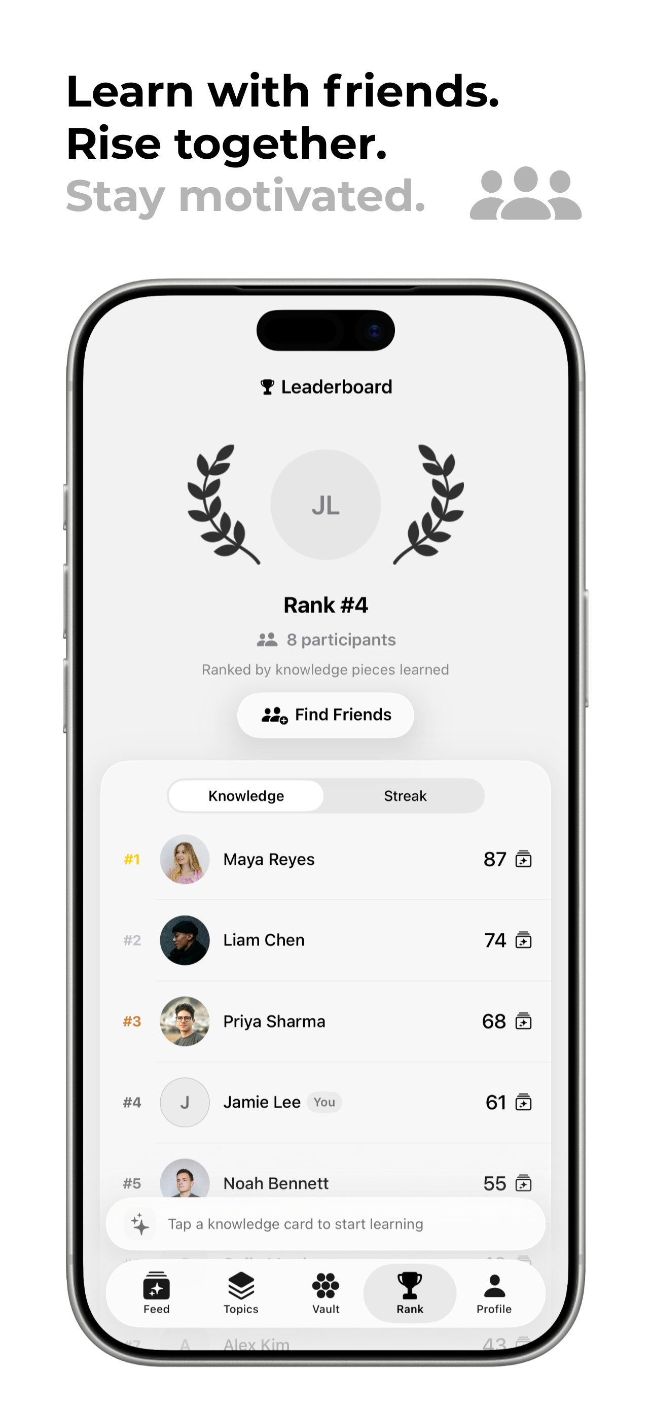 Yena: Knowledge & Growth screenshot 7