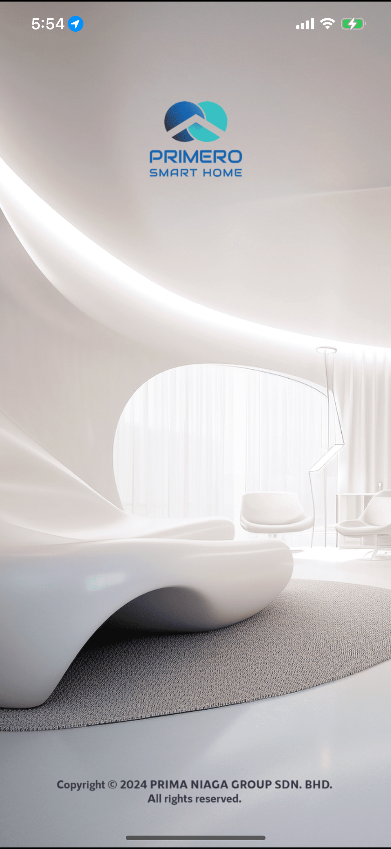 PRIMERO Smart Home