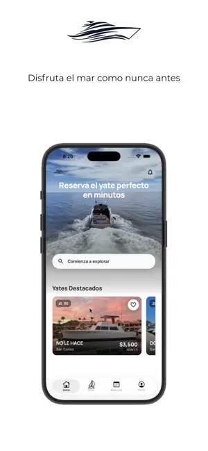 EZ Ocean screenshot 1