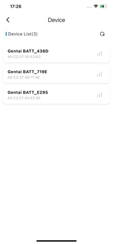 Gentai screenshot