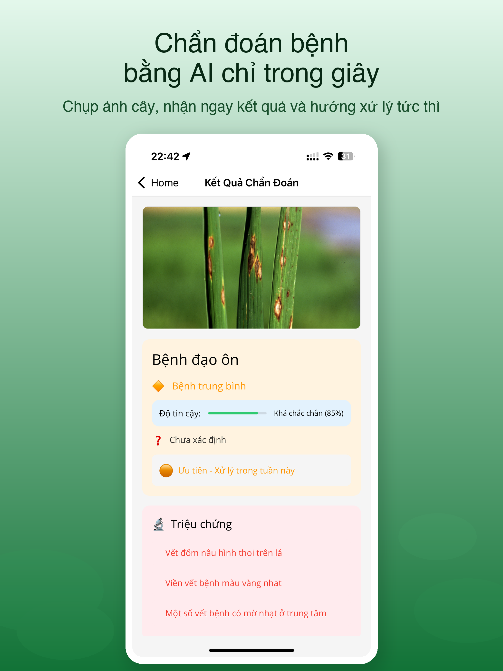 Vina AgriMind screenshot 11