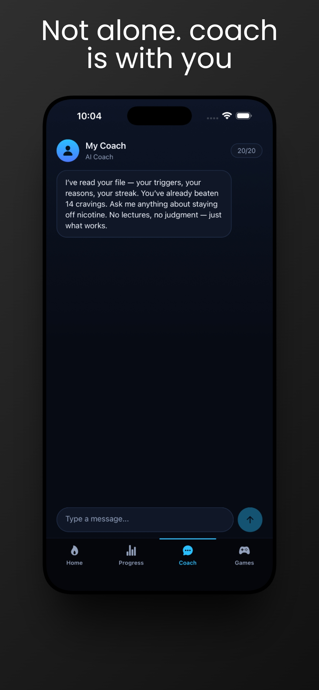 Nicopath: Quit vape screenshot 4