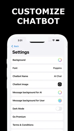 AI Chat Assistant : AIChat screenshot 4