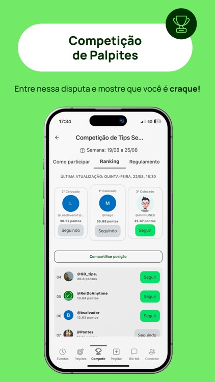 Aposta10: seu palpite em campo screenshot-6