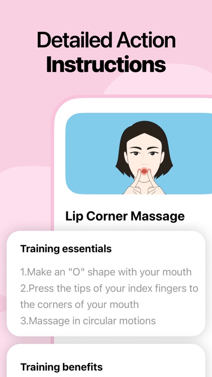 FaceGlow: Face Yoga & Massage screenshot-7