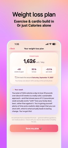 PCOS Diet Tracker - Cycle Ai Screenshot 5 of 9