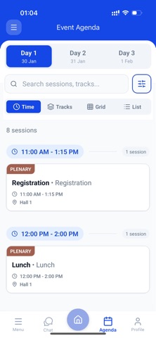 ICAI WOFA 2.0 screenshot