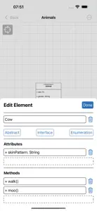 Apollon - UML Modeling Editor screenshot #3 for iPhone