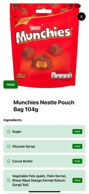 Zabihah AI | Scan Halal Food screenshot 4