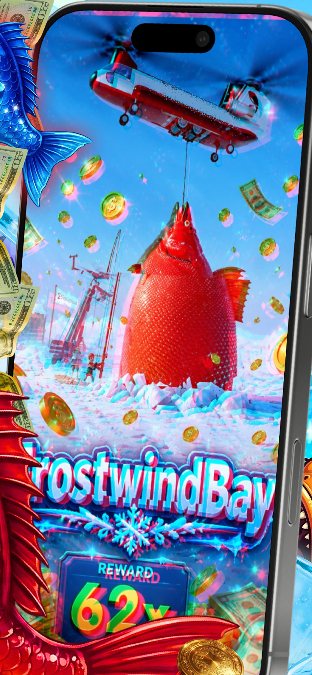 FrostwindBay screenshot 2