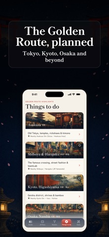 NipponGo: Japan Transit Guide Screenshot 5 of 6
