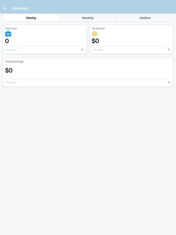 Slosh Pro iPad screenshot 7 - Business app
