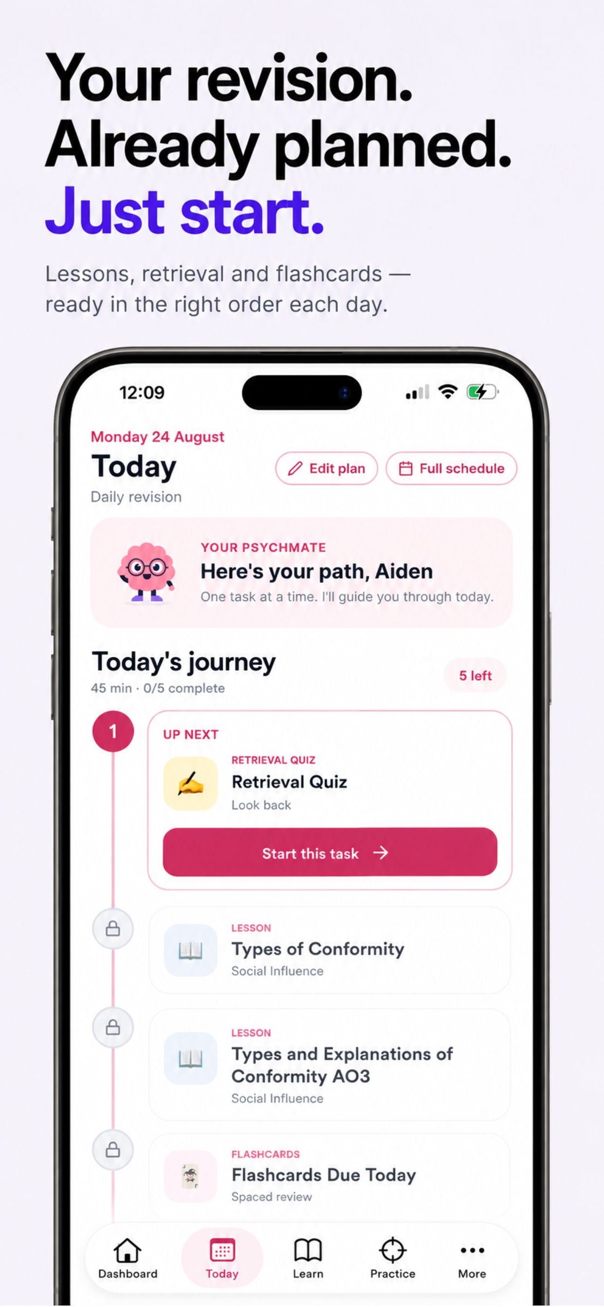 MyPsychMate screenshot 3