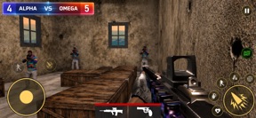 Gun Games FPS Shooting Offline screenshot