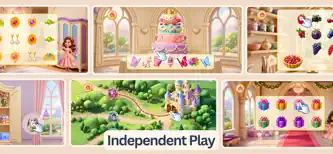Princess Birthday Games 3-5 screenshot 8