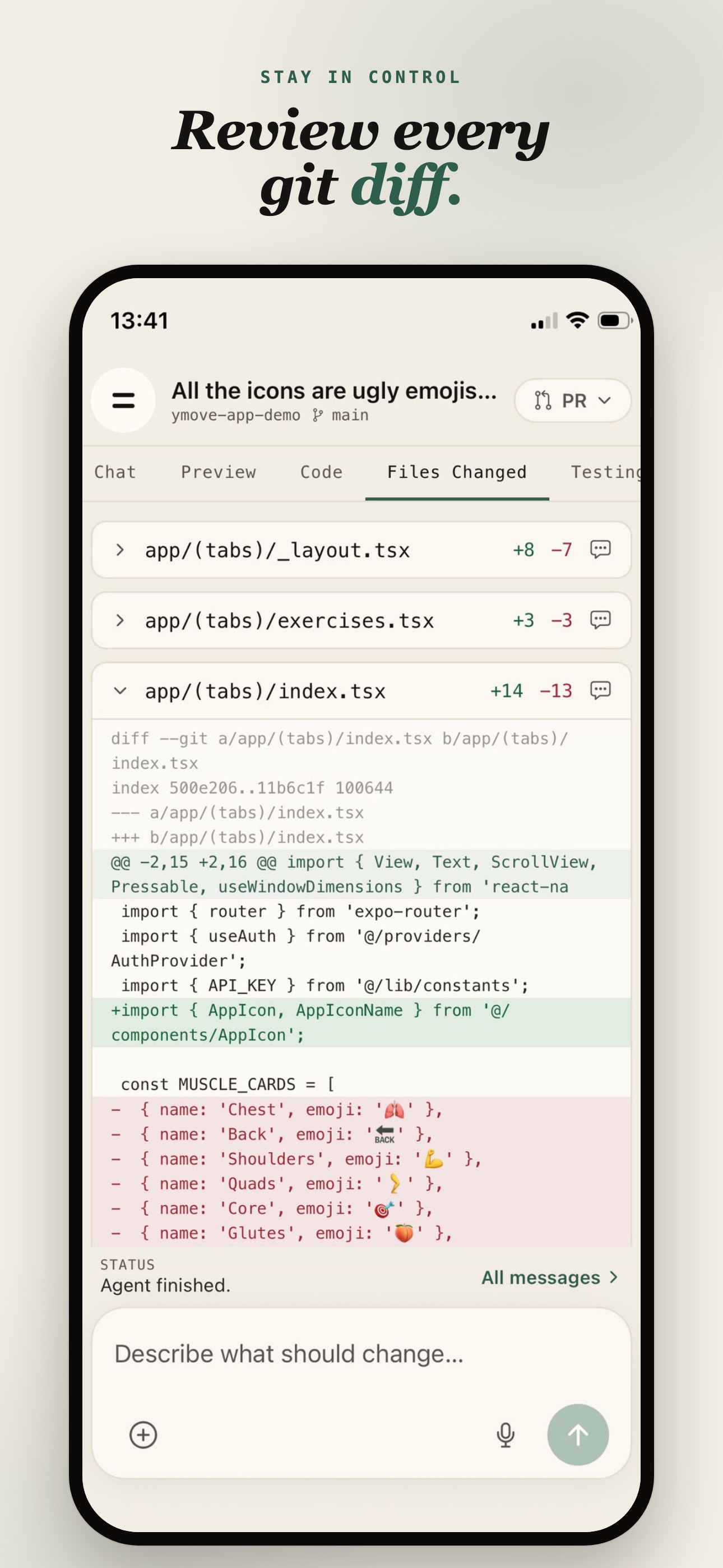 Screenshot 4 of Orchestra Code
