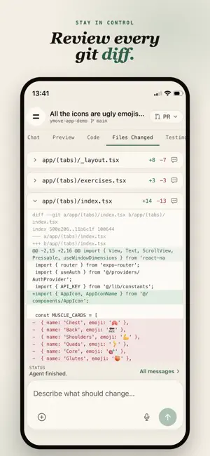 Orchestra Code screenshot 4