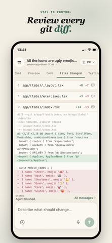 Orchestra Code Screenshot 4 of 7