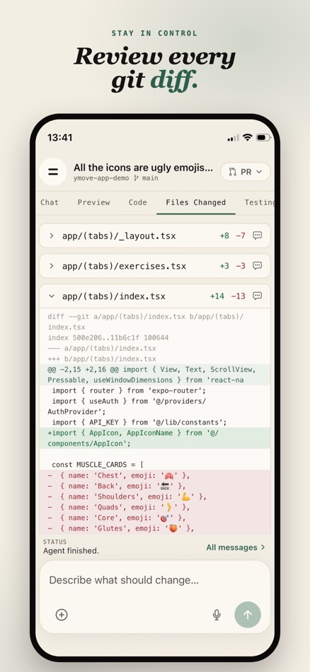 #4. Orchestra Code (iOS) Podle: Your Move B.V.