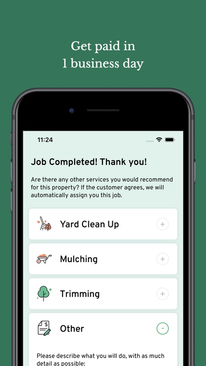 PLOWZ & MOWZ for Landscapers