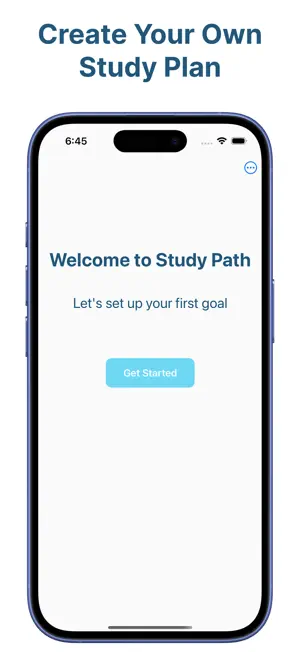 Study Path screenshot 1