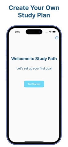 Study Path Screenshot 1 of 7