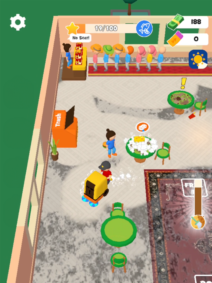 Clean It Cleaning Games