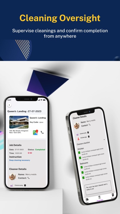 TurnBnB -STR Maid/Cleaning Ops screenshot-7