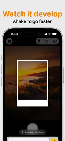Poly - Instant Film Camera Screenshot 4 of 5