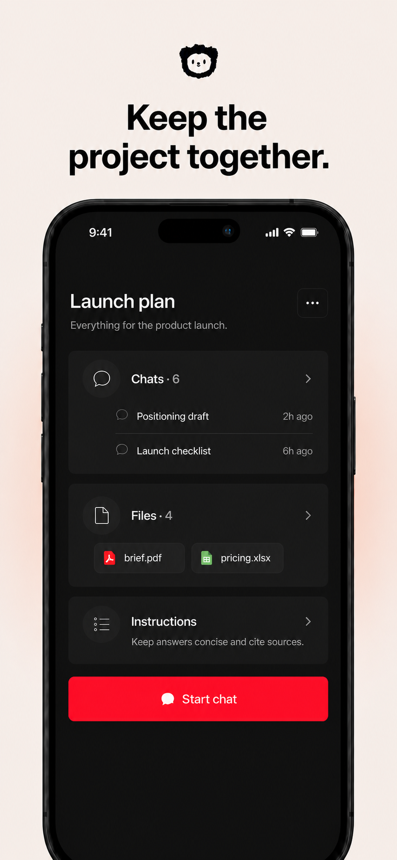 Bearly AI screenshot 6