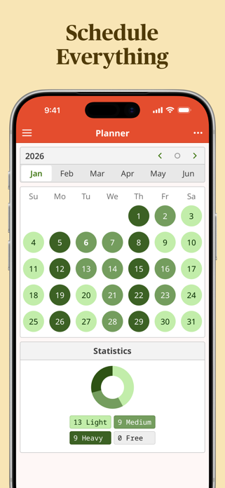 Homemaking: Task Planner Screenshot 4 of 6