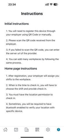 GOKASA Workforce screenshot