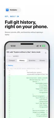 Multiplex: Terminal Remote screenshot 7