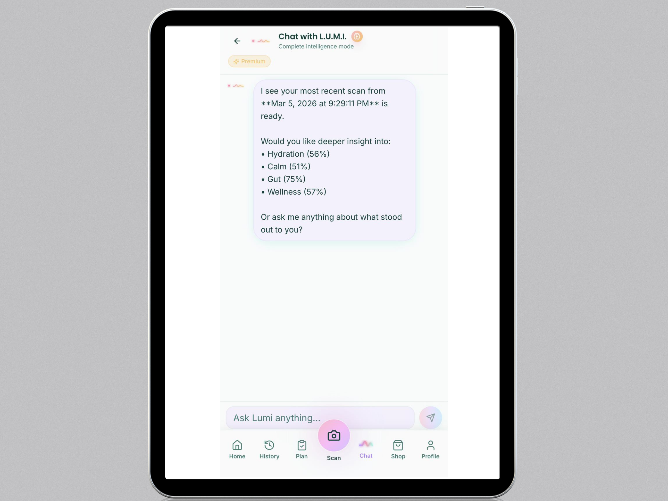 Tung: Tongue Health Scanner