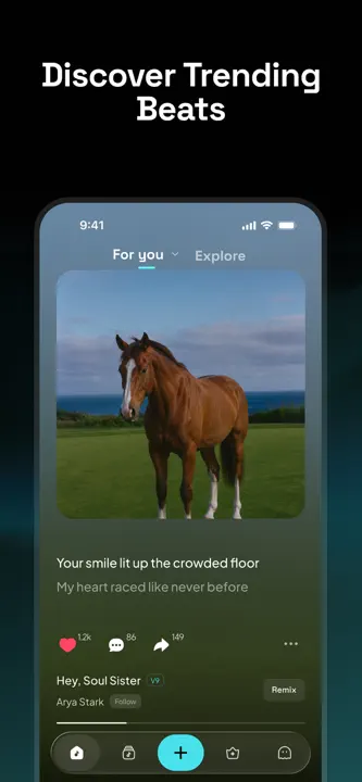 Mureka: Screenshot 8 von 8
