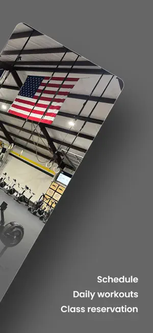 CrossFit Athens screenshot 2