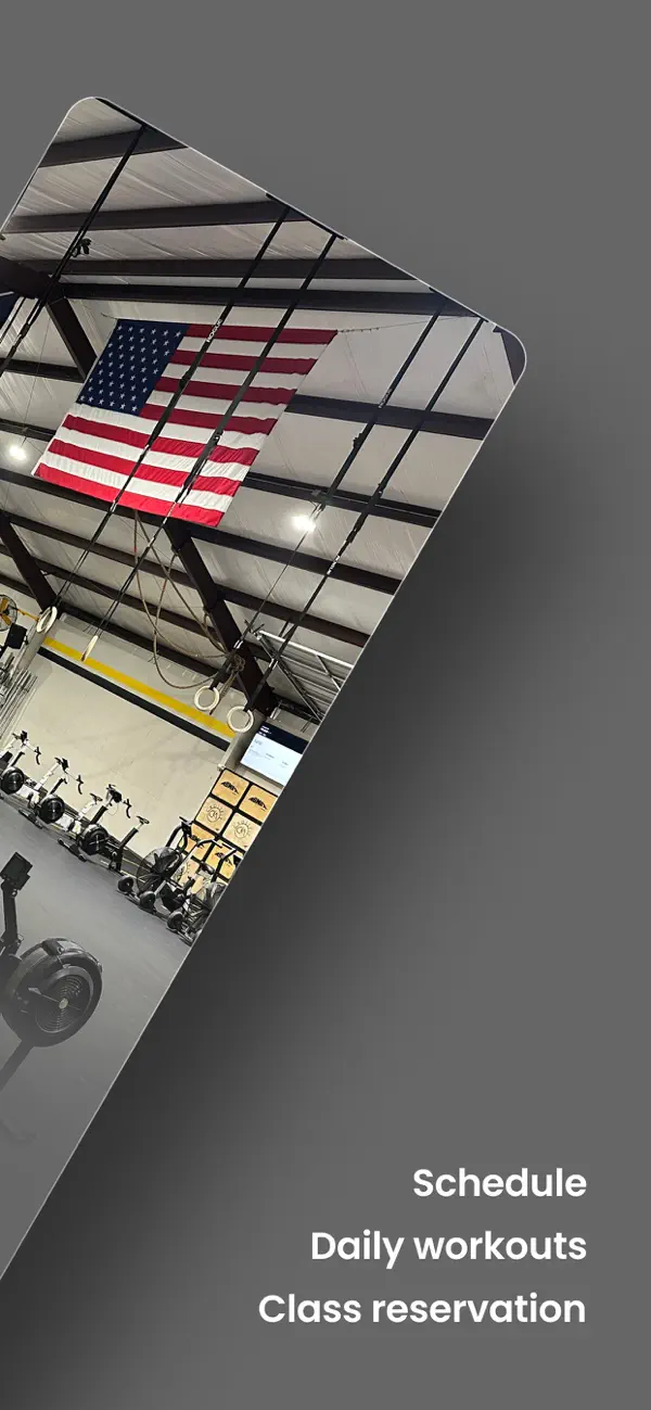 Screenshot #2 pour CrossFit Athens