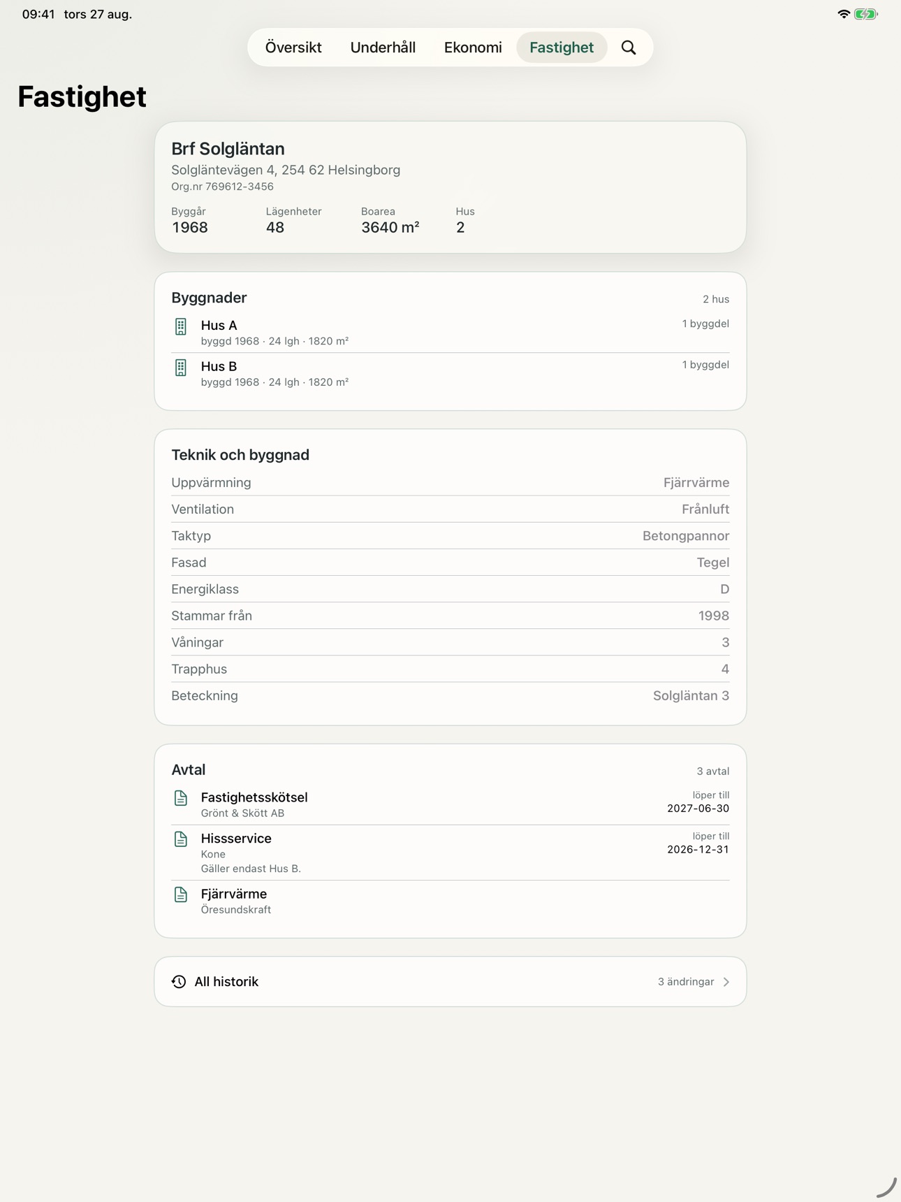Screenshot 9 of Planbo