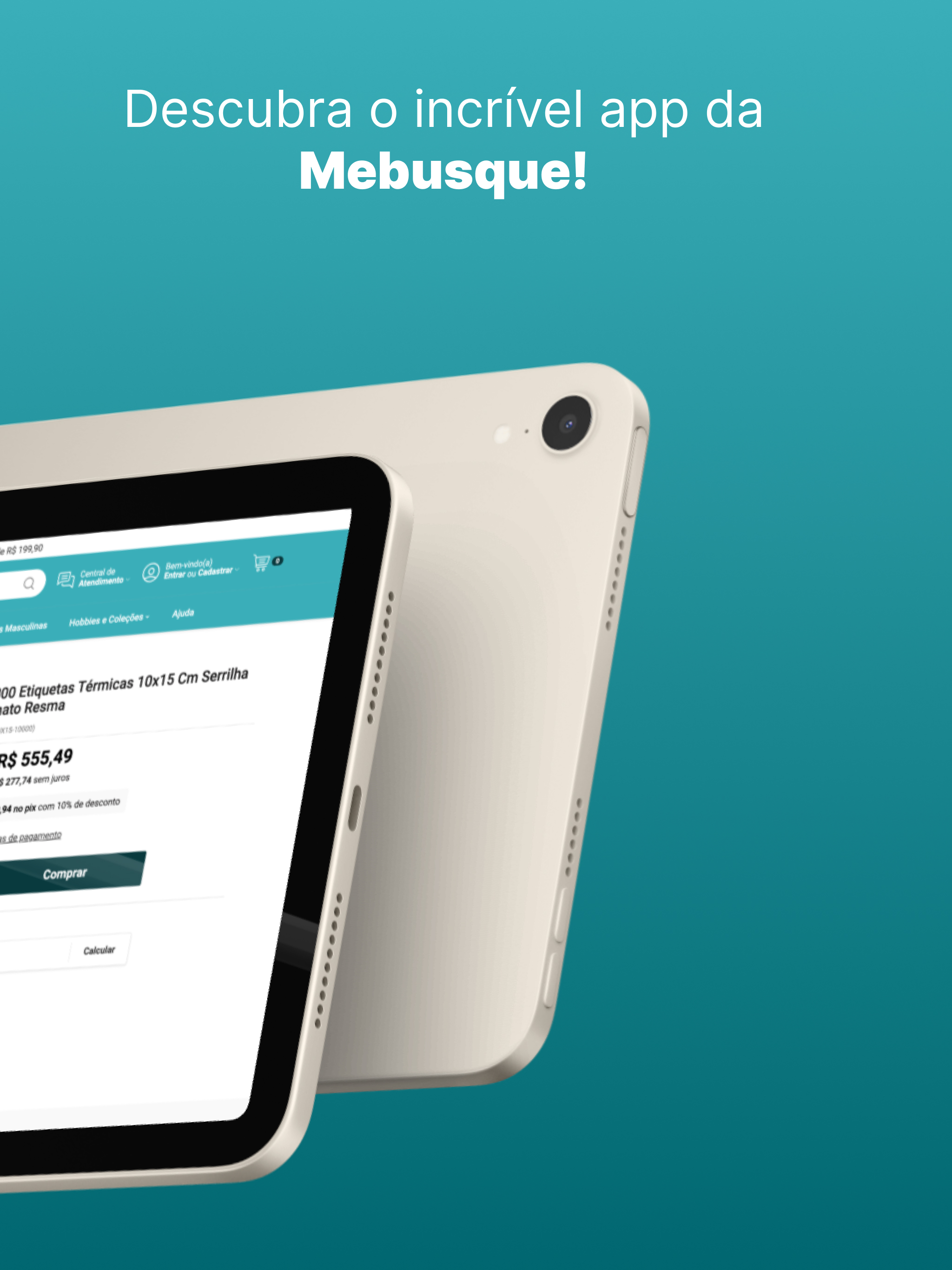 Mebusque | Compras Online