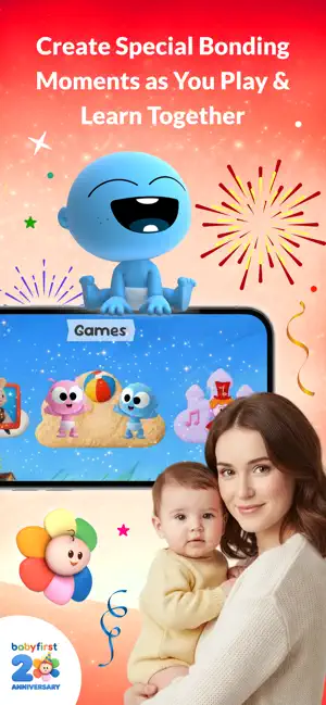 Baby First | Toddler Learning screenshot 5