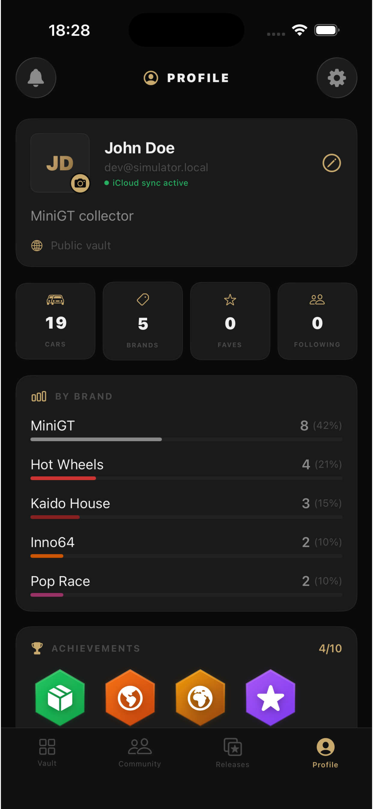 Diecast Drawer screenshot 3
