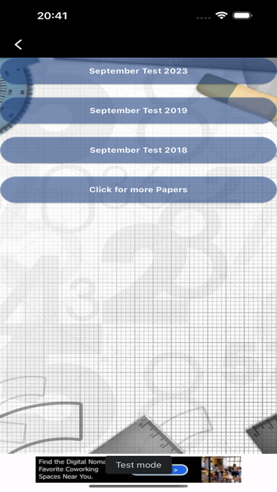 Grade 10 Life Sciences Screenshot